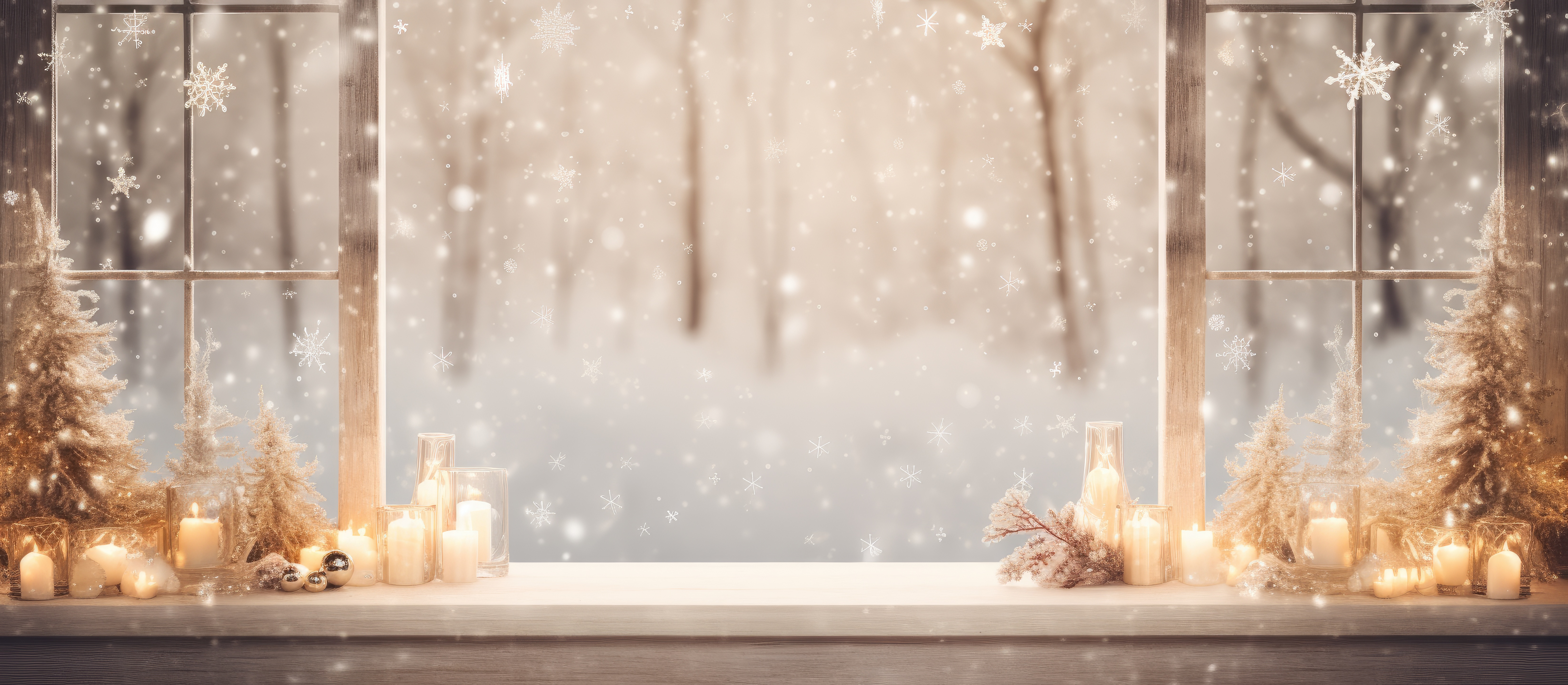 Come addobbare le finestre per natale: idee e spunti