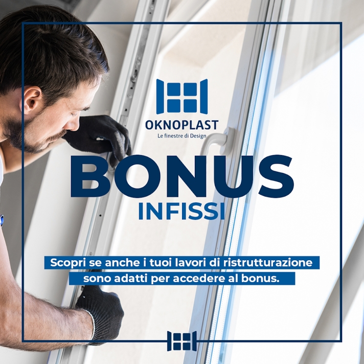 Bonus per infissi 2023: facciamo chiarezza