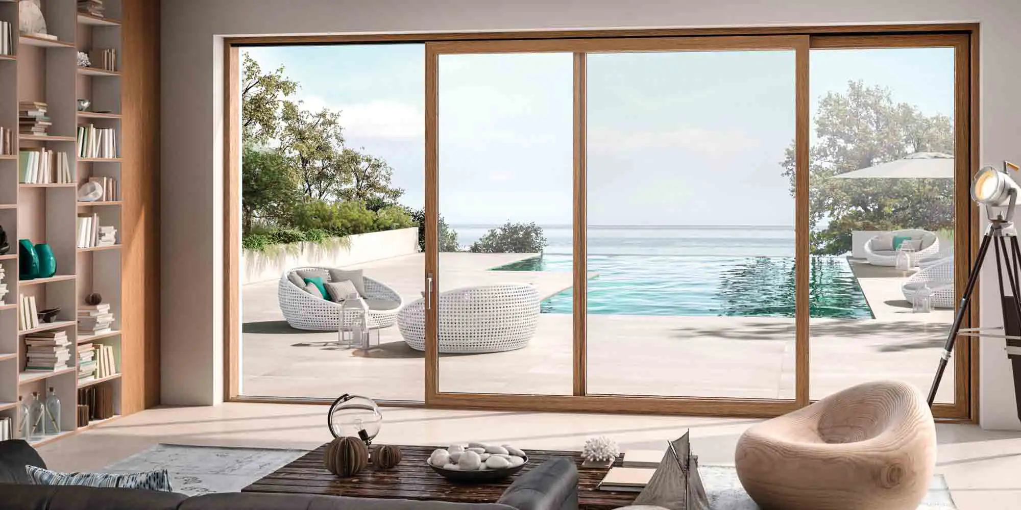 finestre ambiente comfort