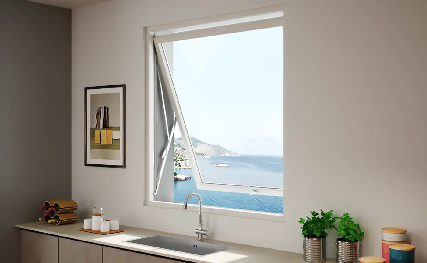 Oknoplast Prolux Swing