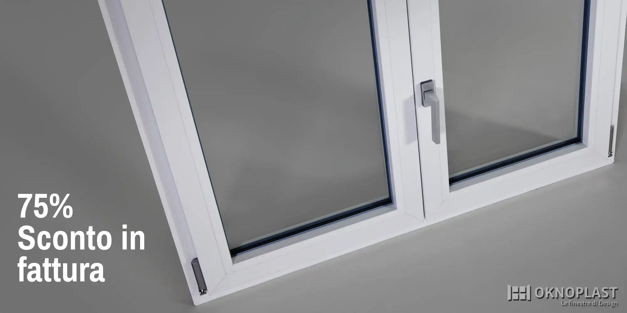 Sconto in fattura barruere architettoniche