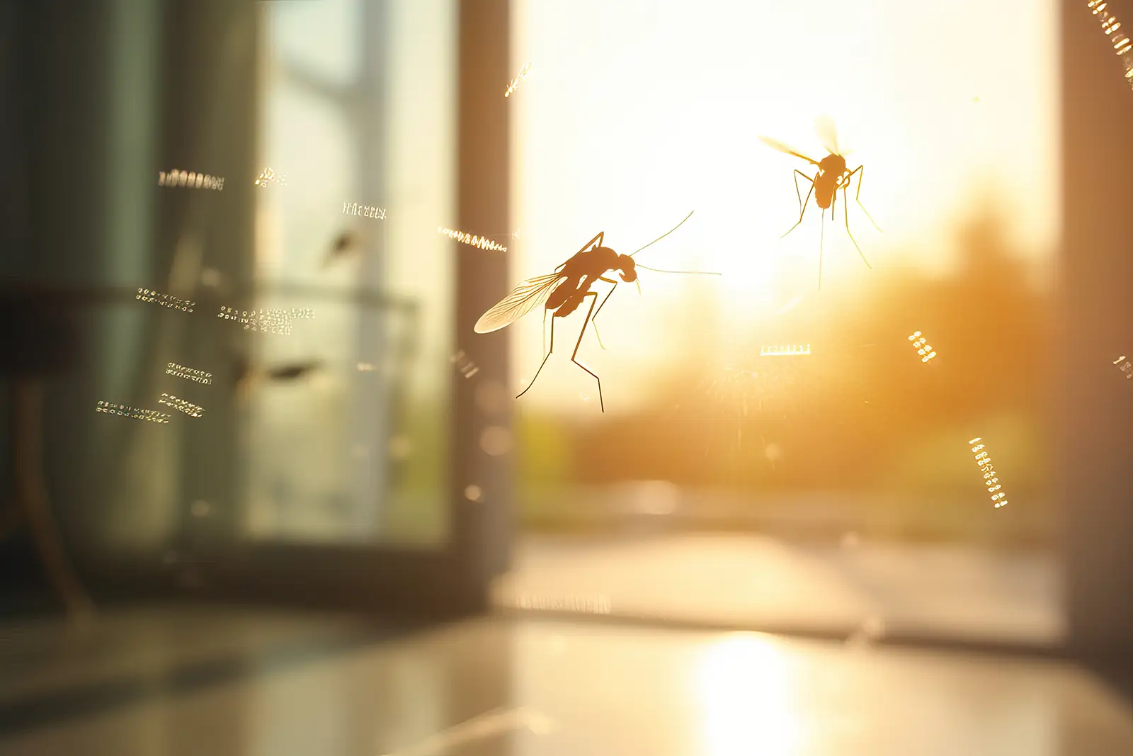 Come allontanare le zanzare: rimedi e infissi innovativi