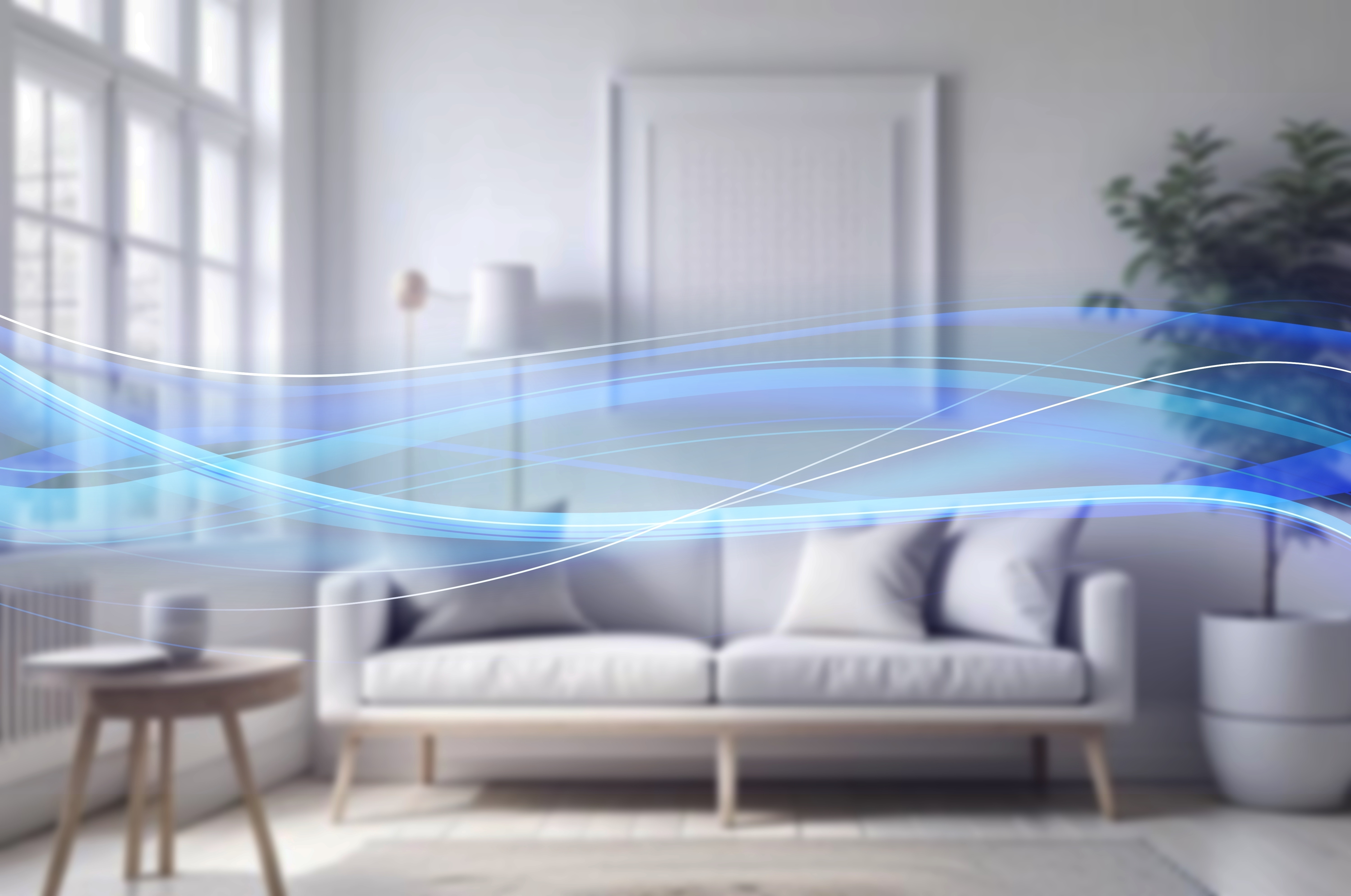 Come rinfrescare casa con finestre moderne e piccole strategie